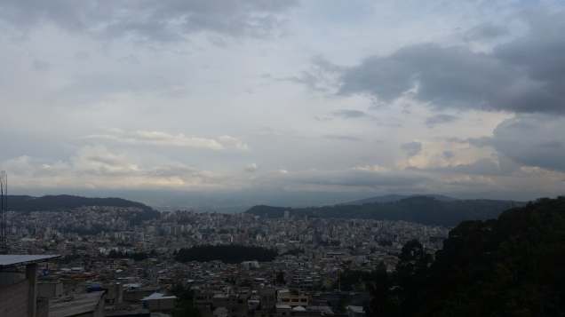 Clima De Quito Ecoaventuras